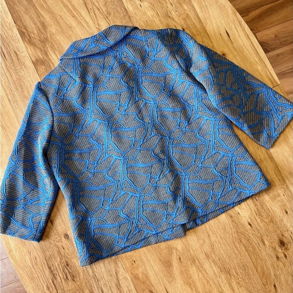 Handmade Vintage Jacket - Picture 5 of 7